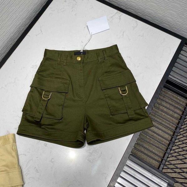 women's shorts shorts army green casual cargo women fashion design streetwear double pockets decoration cotton high waist cool s b99y, White;black
women's shorts shorts army green casual cargo women fashion design streetwear double pockets decoration cotton high waist cool s b99y, White;black