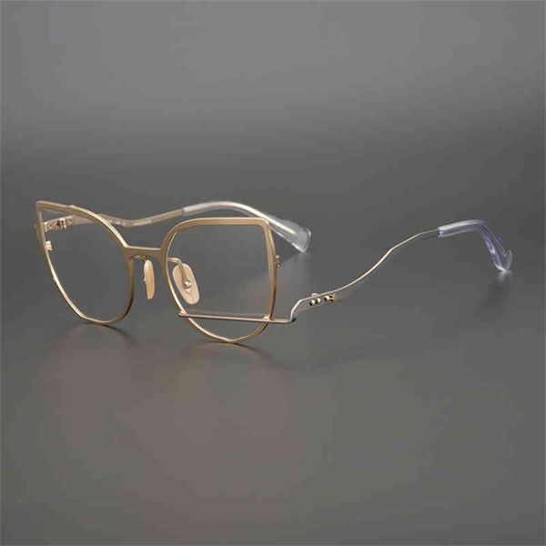 75% off online shop limited quantity, super personality, handmade irregular butterfly spectacle frame, unique literary and artistic spectacl, White;black
75% off online shop limited quantity, super personality, handmade irregular butterfly spectacle frame, unique literary and artistic spectacl, White;black