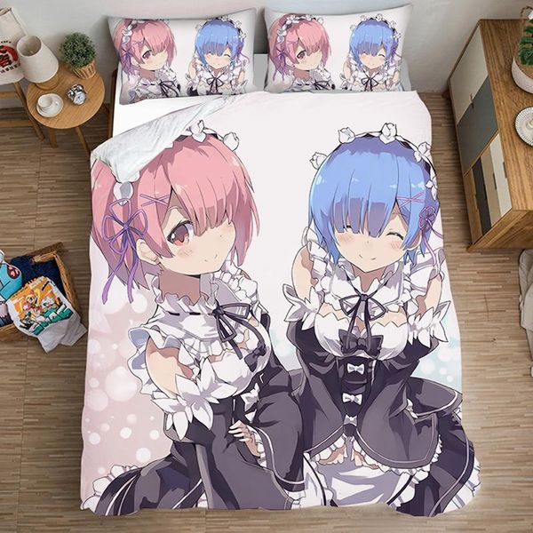 anime re:life in a different world from zero bedding set duvet covers rem comforter sets bedclothes bed linen 08
anime re:life in a different world from zero bedding set duvet covers rem comforter sets bedclothes bed linen 08