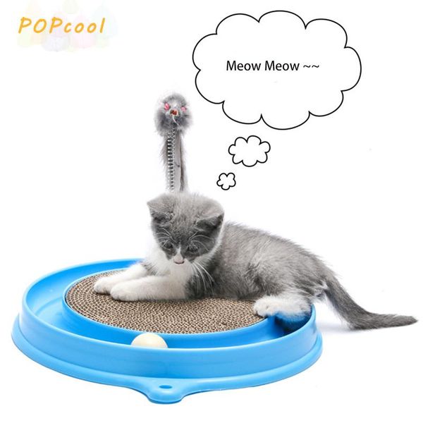 cat toys funny toy pet interactive intelligence triple round play disc training balls crazy mouse ball disk for all
cat toys funny toy pet interactive intelligence triple round play disc training balls crazy mouse ball disk for all