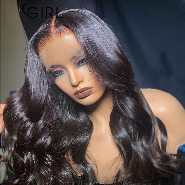 synthetic wigs natural black color long soft body wave lace front wig with baby hair daily wear glueless heat temperature
synthetic wigs natural black color long soft body wave lace front wig with baby hair daily wear glueless heat temperature