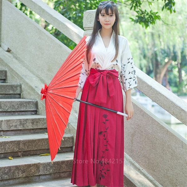 japanese style kawaii girl kimono dress rose print zephyr yukata women haori samurai costume party traditional cosplay halloween ethnic clot, Red
japanese style kawaii girl kimono dress rose print zephyr yukata women haori samurai costume party traditional cosplay halloween ethnic clot, Red