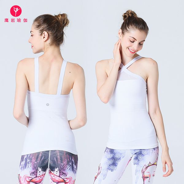 tracksuits luxury women's yoga wearyoga hollow out sleevels with cht pad quick drying back mh sports vt, Gray
tracksuits luxury women's yoga wearyoga hollow out sleevels with cht pad quick drying back mh sports vt, Gray