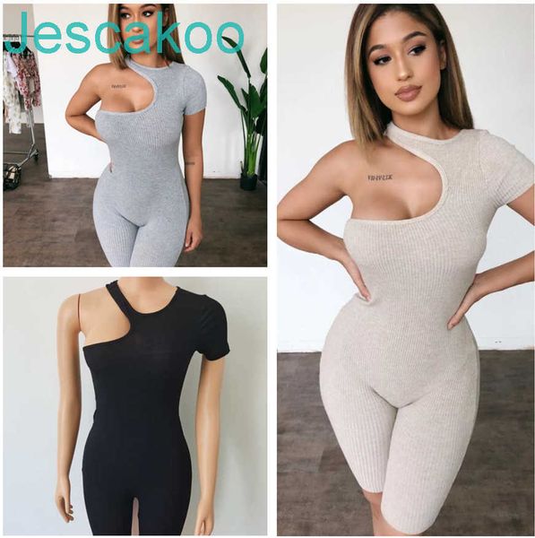 women jumpsuits shoulder short sleeved strapless slim soft high elastic pit fabric ladies rompers new fashion summer clothes, Black;white
women jumpsuits shoulder short sleeved strapless slim soft high elastic pit fabric ladies rompers new fashion summer clothes, Black;white