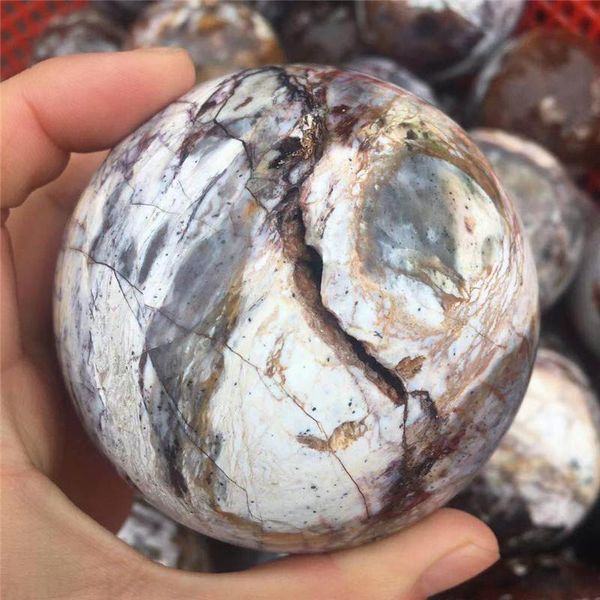 natural songhe stone crystal ball gemstone healing send base decorative objects & figurines
natural songhe stone crystal ball gemstone healing send base decorative objects & figurines