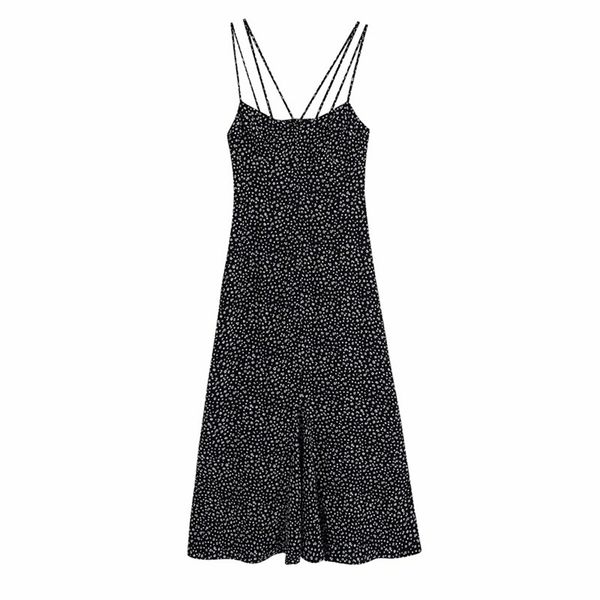 women square collar sling dress summer fashion ladies beach style sweet female flower print 210515, Black;gray
women square collar sling dress summer fashion ladies beach style sweet female flower print 210515, Black;gray