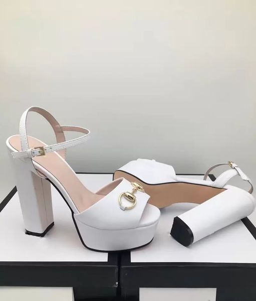 new women's fashion rough sandals buckle with simple open-toed student heels, women's high heels34-41, Black
new women's fashion rough sandals buckle with simple open-toed student heels, women's high heels34-41, Black