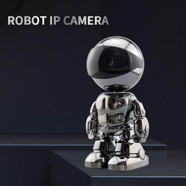 cameras 2mp 1080p ip camera wireless home security robot two-way audio surveillance hidden wifi night vision cctv
cameras 2mp 1080p ip camera wireless home security robot two-way audio surveillance hidden wifi night vision cctv