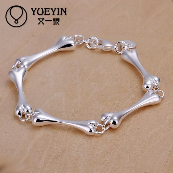charm bracelets silver plated bracelet for women men lovers jewelry day wear design, Golden;silver
charm bracelets silver plated bracelet for women men lovers jewelry day wear design, Golden;silver