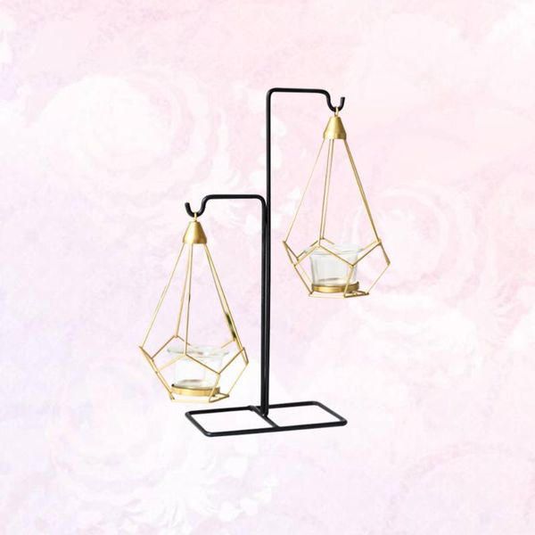 candle holders modern tea light holder iron frame with suspended cup fashionable metal holder(style e)
candle holders modern tea light holder iron frame with suspended cup fashionable metal holder(style e)