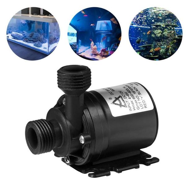 pool & accessories dc 12v 5m 800l/h portable mini brushless motor ultra-quiet submersible water pump for fountains, pools, aquariums, fish t
pool & accessories dc 12v 5m 800l/h portable mini brushless motor ultra-quiet submersible water pump for fountains, pools, aquariums, fish t