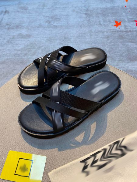 luxurys men slippers designer rubber slides sandal mens designers flat fashion shoes beach flip flops flower with box size 39-45 -g279, Black
luxurys men slippers designer rubber slides sandal mens designers flat fashion shoes beach flip flops flower with box size 39-45 -g279, Black