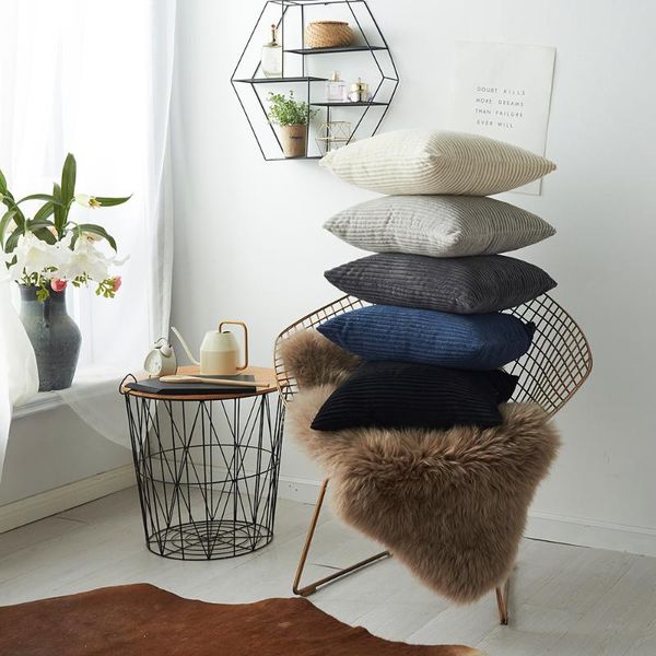 cushion/decorative pillow plush cushion cover super-soft decor striped decorative covers cases pillowcase cushions for sofa
cushion/decorative pillow plush cushion cover super-soft decor striped decorative covers cases pillowcase cushions for sofa