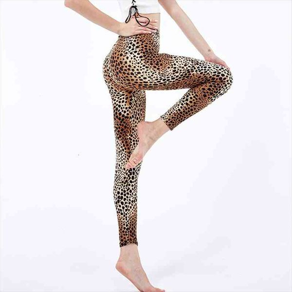 high waist elastic sportswear women leggings leopard printed trousers push up workout polyester elasticity pants, Black
high waist elastic sportswear women leggings leopard printed trousers push up workout polyester elasticity pants, Black