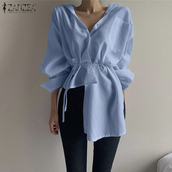 blouses 2021 autumn irregular women blouse lace up shirts casual solid long sleeve lapel collar female loose oversized 5xl, White
blouses 2021 autumn irregular women blouse lace up shirts casual solid long sleeve lapel collar female loose oversized 5xl, White