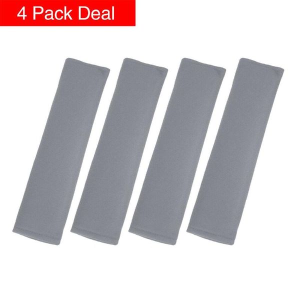 safety belts & accessories 4pcs universal seat belt covers car shoulder pad strap protector for adults youth kids truck suv airplane backpac
safety belts & accessories 4pcs universal seat belt covers car shoulder pad strap protector for adults youth kids truck suv airplane backpac