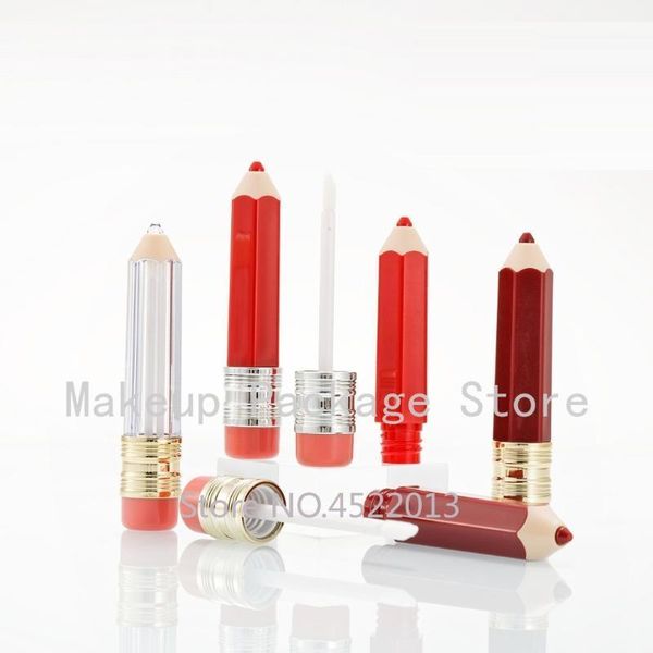 storage bottles & jars 10/20/30/50/100pcs empty lip gloss containers plastic 5ml pencil tube makeup liquid lipstick bottle lipgloss conceale
storage bottles & jars 10/20/30/50/100pcs empty lip gloss containers plastic 5ml pencil tube makeup liquid lipstick bottle lipgloss conceale