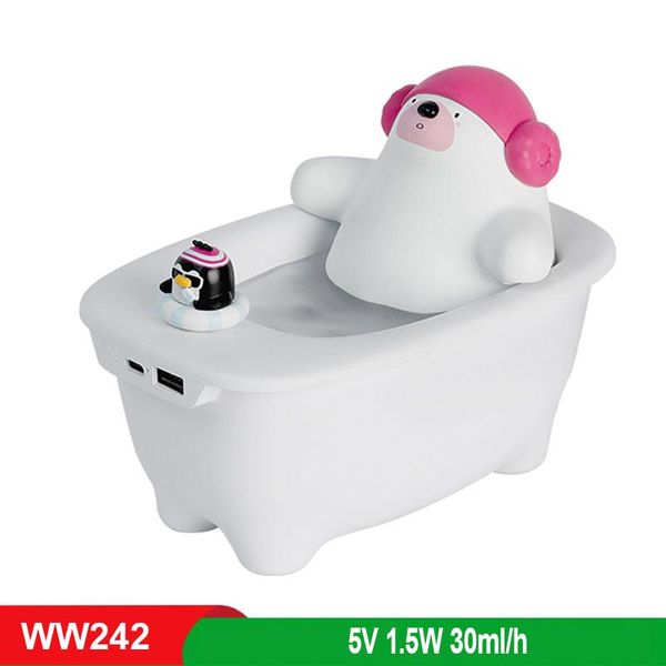 humidifiers deskhumidifier polar bear bathtub large capacity water tank smart power off high frequency vibration household
humidifiers deskhumidifier polar bear bathtub large capacity water tank smart power off high frequency vibration household