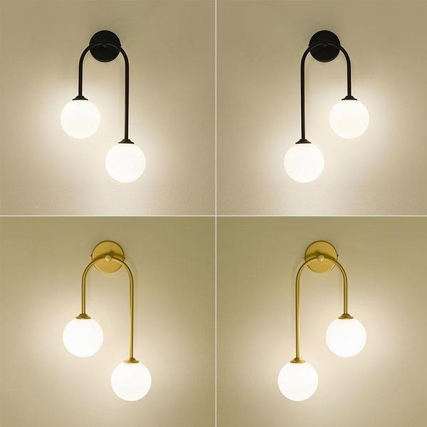nordic personality dining room wall lamp modern bedroom bedside creative simple living staircase aisle corridor
nordic personality dining room wall lamp modern bedroom bedside creative simple living staircase aisle corridor