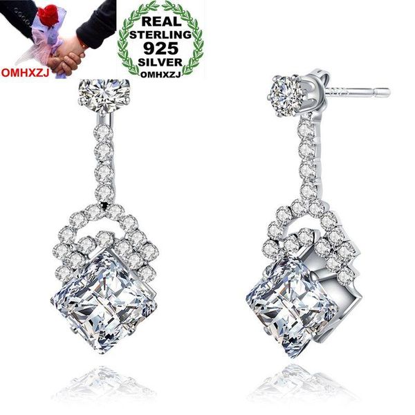 stud omhxzj wholesale personality fashion ol woman girl party wedding gift square white zircon 925 sterling silver earrings ye45, Golden;silver
stud omhxzj wholesale personality fashion ol woman girl party wedding gift square white zircon 925 sterling silver earrings ye45, Golden;silver