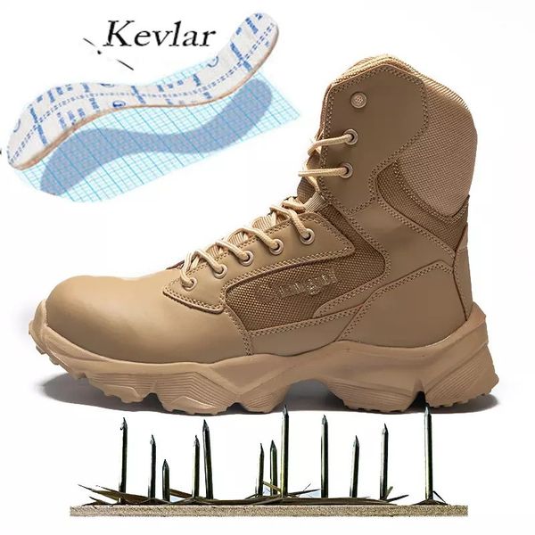 steel toe safety shoes for men anti-piercing anti-smash outdoor work safety boots men army boots comfortable combat boots male, Black
steel toe safety shoes for men anti-piercing anti-smash outdoor work safety boots men army boots comfortable combat boots male, Black