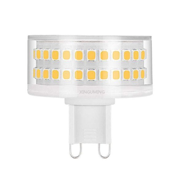 bulbs g9 led bulb is used for chandelier, 7w (equivalent to 40w halogen lamp), 360 beam angle 700lm household lighting
bulbs g9 led bulb is used for chandelier, 7w (equivalent to 40w halogen lamp), 360 beam angle 700lm household lighting