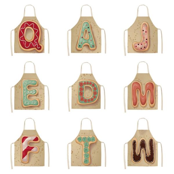 lette kitchen cleaning baking apron parent-child sleeveless smock cotton linen polyester household barbecue tools aprons
lette kitchen cleaning baking apron parent-child sleeveless smock cotton linen polyester household barbecue tools aprons