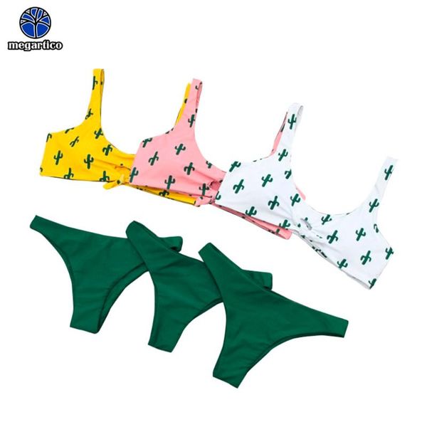 women's swimwear womens bikini 2021 cactus print maillot de bain 2 piece femme separate swimsuits push-up brazilian, White;black
women's swimwear womens bikini 2021 cactus print maillot de bain 2 piece femme separate swimsuits push-up brazilian, White;black