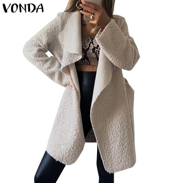 women's jackets 2021 elegant long coat lapel belted solid color coats female outerwear plus size loose streetwear s-5xl, Black;brown
women's jackets 2021 elegant long coat lapel belted solid color coats female outerwear plus size loose streetwear s-5xl, Black;brown