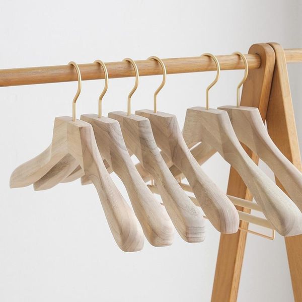hangers & racks 1pc natural wood hanger wardrobe clothing store home suit clothes hang non-slip rack japanese 39x3.5cm
hangers & racks 1pc natural wood hanger wardrobe clothing store home suit clothes hang non-slip rack japanese 39x3.5cm