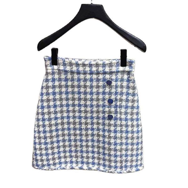 autumn and winter sweet little fragrance style fashionable plaid temperament woolen high waist a line skirt female c053 skirts, Black
autumn and winter sweet little fragrance style fashionable plaid temperament woolen high waist a line skirt female c053 skirts, Black