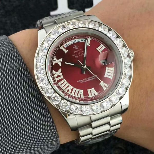 wristwatches lgxige fashion watch men rhinestone quartz relogio feminino the role dress creative clock watches, Slivery;brown
wristwatches lgxige fashion watch men rhinestone quartz relogio feminino the role dress creative clock watches, Slivery;brown