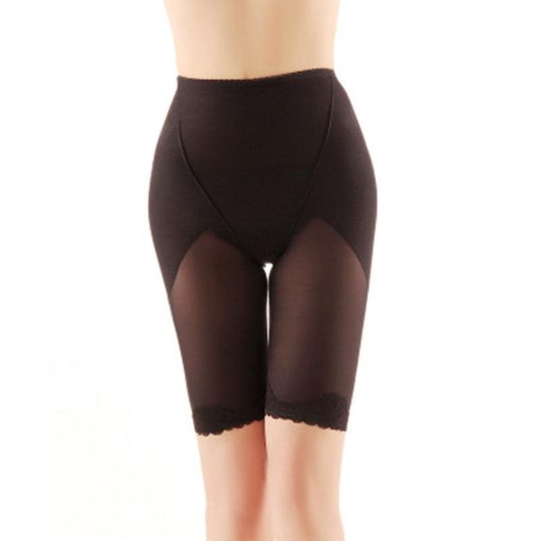 women's shapers 1pcs high waist tummy pants boxer lace thin safety anti-curling body breathable shaping, Black;white
women's shapers 1pcs high waist tummy pants boxer lace thin safety anti-curling body breathable shaping, Black;white
