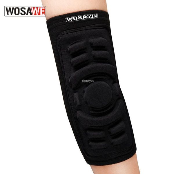 elbow & knee pads outdoor climbing sports protective 1pcs cycling mountain bike protector skateboard motocross gel, Black;gray
elbow & knee pads outdoor climbing sports protective 1pcs cycling mountain bike protector skateboard motocross gel, Black;gray