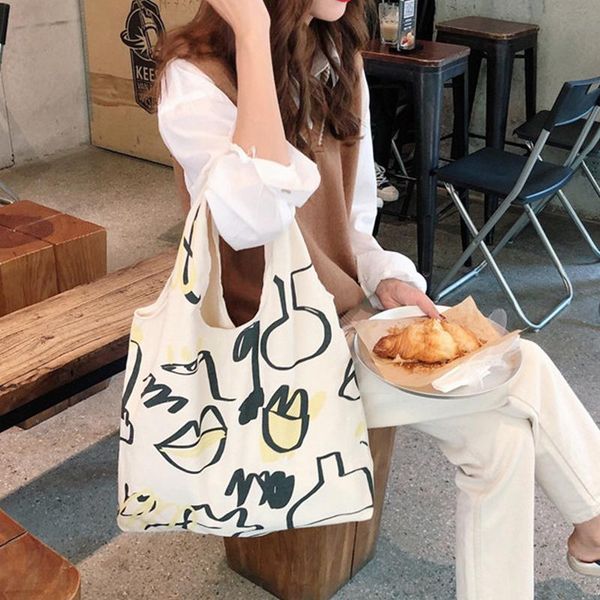 evening bags graffiti design women canvas shoulder bag casual shopper students book cotton cloth large capacity handbags tote female
evening bags graffiti design women canvas shoulder bag casual shopper students book cotton cloth large capacity handbags tote female