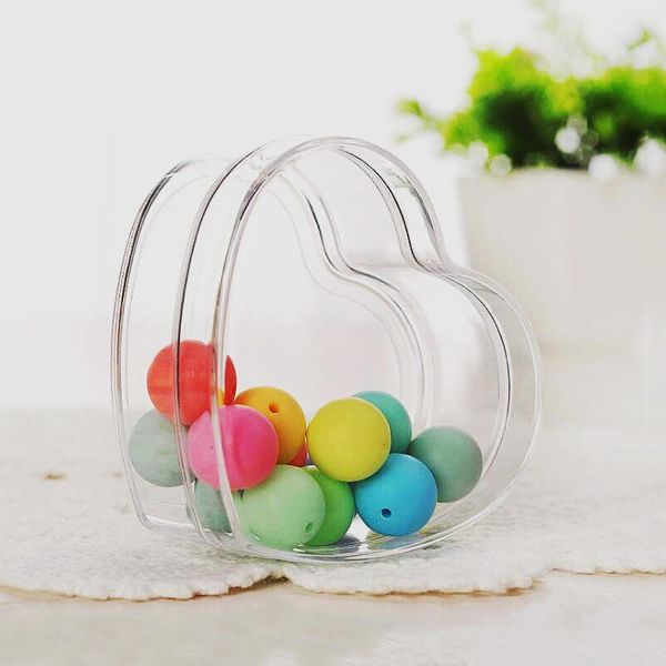 storage boxes & bins 20pcs/lot clear heart shaped plastic box case jewelry container small gift organizer for souvenir 7/7
storage boxes & bins 20pcs/lot clear heart shaped plastic box case jewelry container small gift organizer for souvenir 7/7