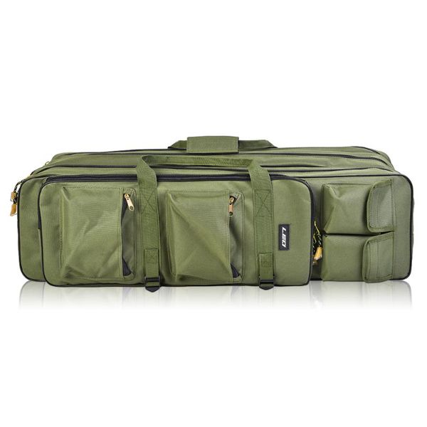 fishing accessories outdoor rod bag 3 layer backpack 80cm/100cm reel carrier pole tackle carry case
fishing accessories outdoor rod bag 3 layer backpack 80cm/100cm reel carrier pole tackle carry case