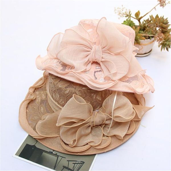 cycling caps & masks ladies church wide brim tea party wedding hat fashion fancy derby charming european style model accessories, Black
cycling caps & masks ladies church wide brim tea party wedding hat fashion fancy derby charming european style model accessories, Black