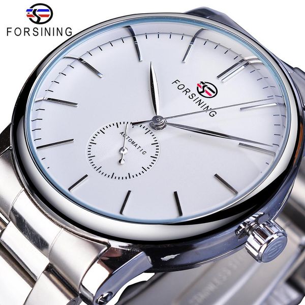 clock classic man s brand luxury sier stainless steel business fashion, Slivery;brown
clock classic man s brand luxury sier stainless steel business fashion, Slivery;brown