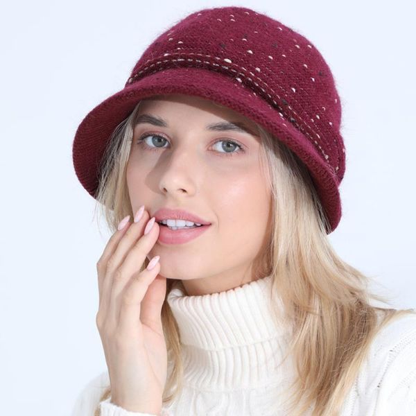 hats for women nursing hat knitted ladies autumn and winter fashion mother basin plus velvet thick warm beanie/skull caps, Blue;gray
hats for women nursing hat knitted ladies autumn and winter fashion mother basin plus velvet thick warm beanie/skull caps, Blue;gray