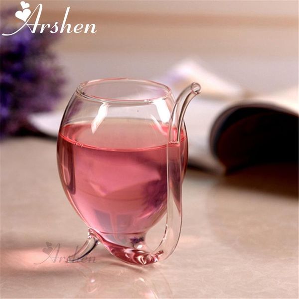 hip flasks arshen special 300ml red wine coffee milk mug with straw heat resistant drink transparent drinkware perfect craft gift
hip flasks arshen special 300ml red wine coffee milk mug with straw heat resistant drink transparent drinkware perfect craft gift