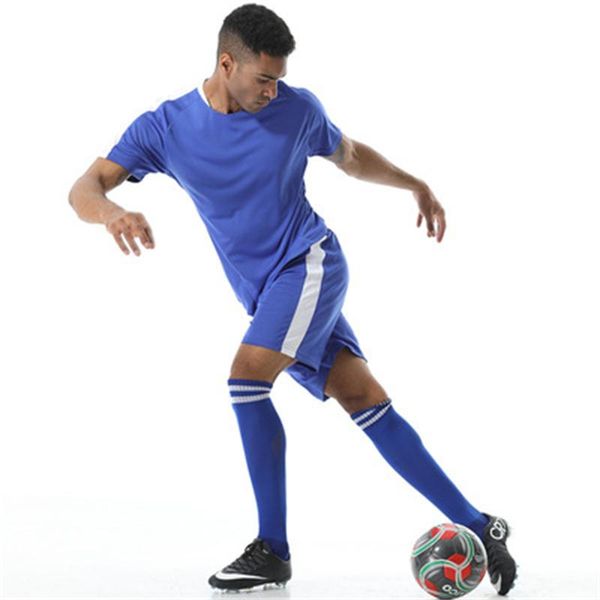 men's tracksuits spring and summer breathable quick-drying uniform suits customized printed training uniforms children's sport, Gray
men's tracksuits spring and summer breathable quick-drying uniform suits customized printed training uniforms children's sport, Gray