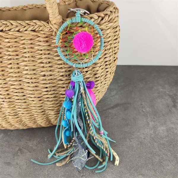 keychains car lanyards keys ring key finders bag rings chain leather tassel dream catcher pompoms pendant, Silver
keychains car lanyards keys ring key finders bag rings chain leather tassel dream catcher pompoms pendant, Silver