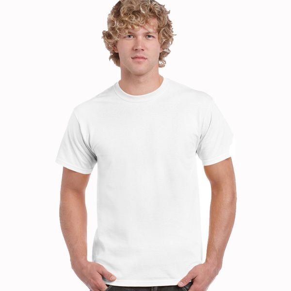 combed 210g cylinder cotton t-shirt men's loose barrel woven round neck seamls short sve printed advertising shirt, White;black
combed 210g cylinder cotton t-shirt men's loose barrel woven round neck seamls short sve printed advertising shirt, White;black