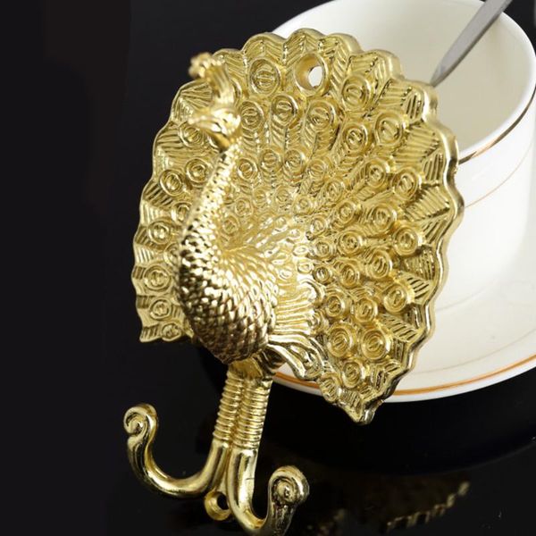 aluminum alloy anti-rust wall hook home supplies fashion peacock shape robe hanger holder decorative curtain tieback accessories other decor
aluminum alloy anti-rust wall hook home supplies fashion peacock shape robe hanger holder decorative curtain tieback accessories other decor