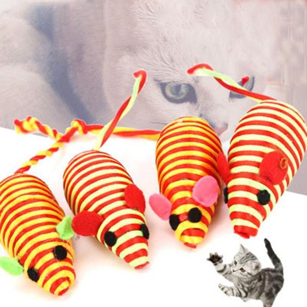 cat toys interactive pet kitten mouse colorful squeak sound toy fun bite funny rat biting training elastic rope
cat toys interactive pet kitten mouse colorful squeak sound toy fun bite funny rat biting training elastic rope