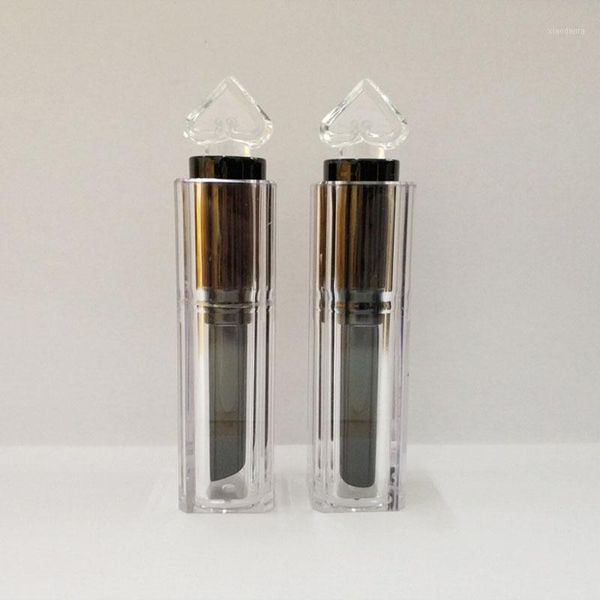 storage bottles & jars 20/50pcs 3g 11.1mm empty lipstick tubes diy lip container refillable gloss holder
storage bottles & jars 20/50pcs 3g 11.1mm empty lipstick tubes diy lip container refillable gloss holder