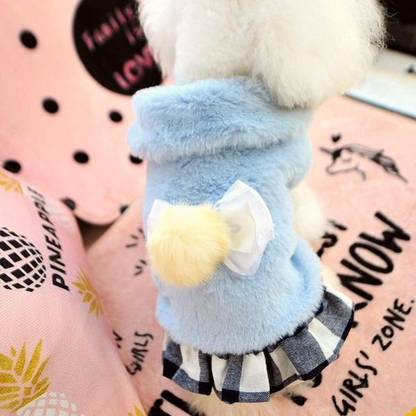dog apparel 2021 bows ball skirts fashion style cotton dresses pet clothes for chihuahua blue xs xl winter warm cat bichon toy terrier
dog apparel 2021 bows ball skirts fashion style cotton dresses pet clothes for chihuahua blue xs xl winter warm cat bichon toy terrier