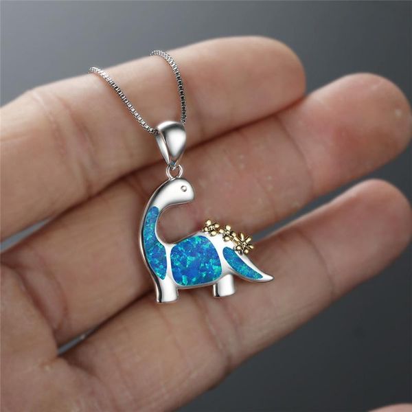 chokers cute opl dinosaur necklace for women flower animal choker necklaces collar chain vintage jewelry bijoux gifts, Golden;silver
chokers cute opl dinosaur necklace for women flower animal choker necklaces collar chain vintage jewelry bijoux gifts, Golden;silver