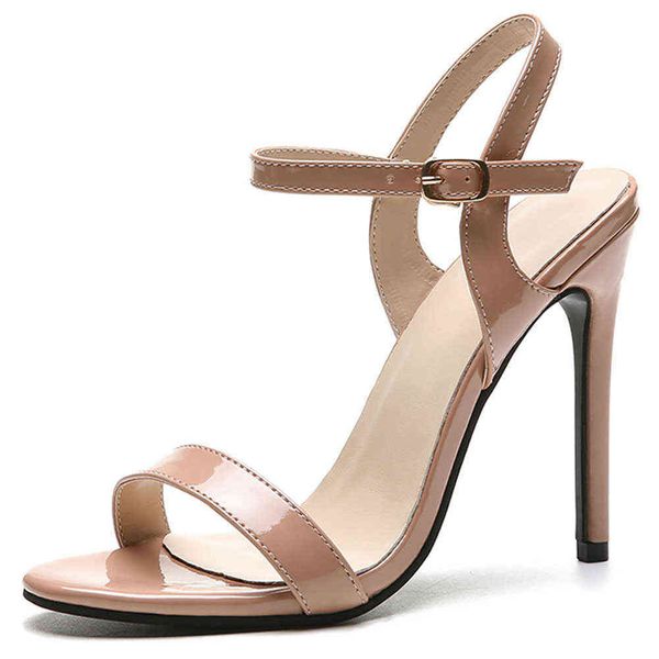 summer women high heels sandals open toe platform ladies shoes buckle strap stiletto female party wedding y0721, Black
summer women high heels sandals open toe platform ladies shoes buckle strap stiletto female party wedding y0721, Black